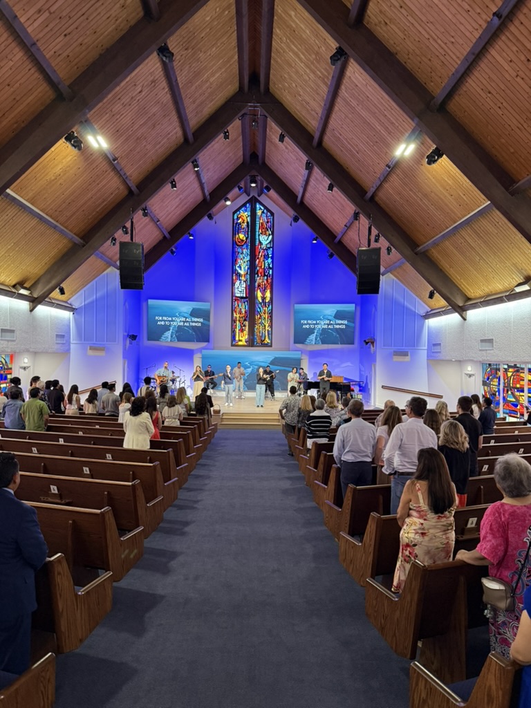 OC Grace Church — project photo