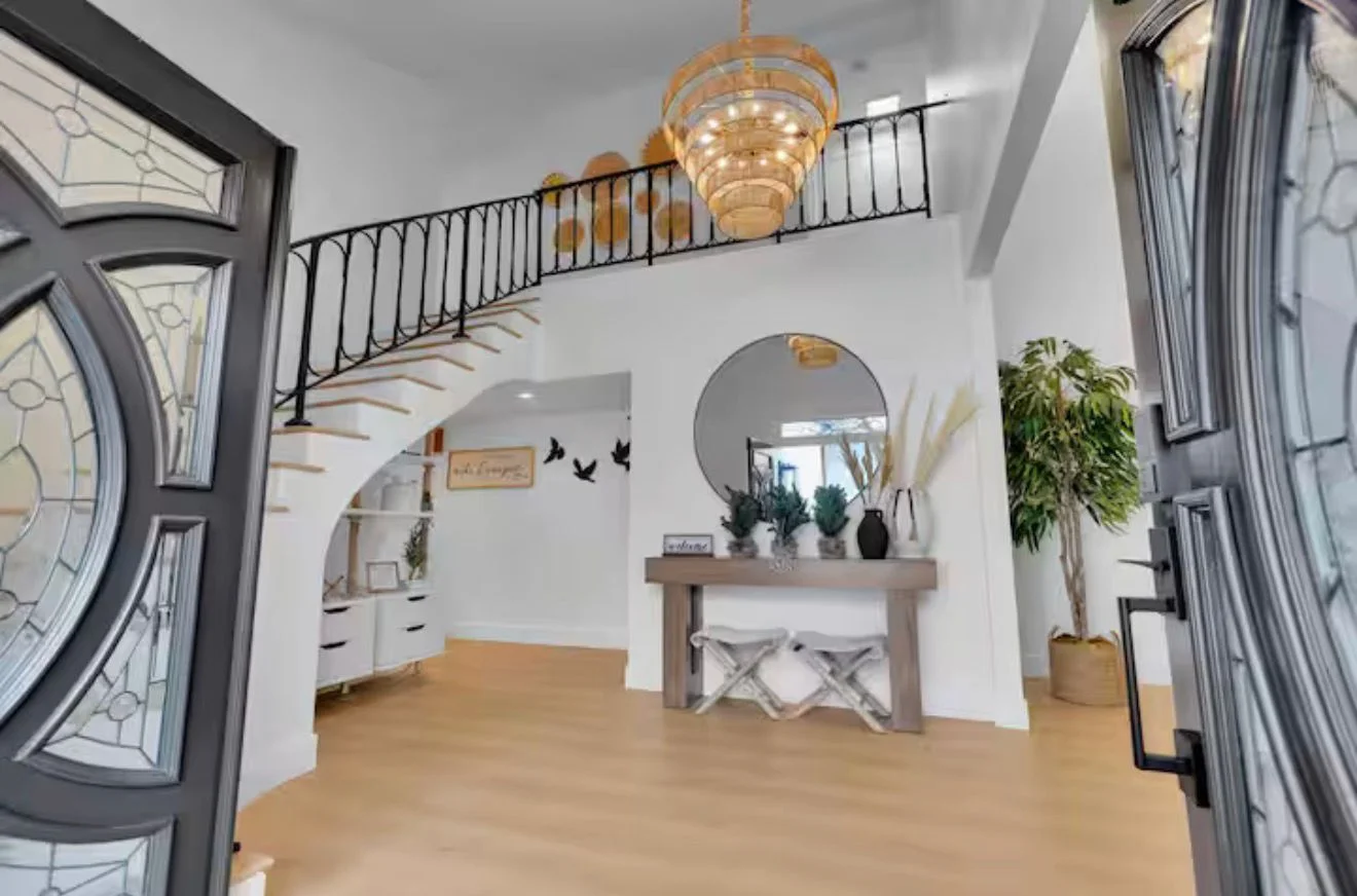 Sierra — completed residential renovation
